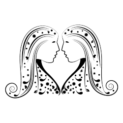 Aszendent Zwilling